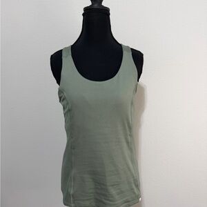 Marika Sage Tank Top